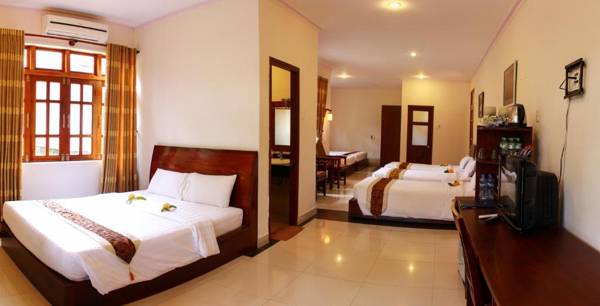 Dat Lanh Beach Resort