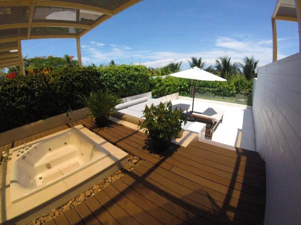 Apartments Garden view in Cliff Resort & Residences