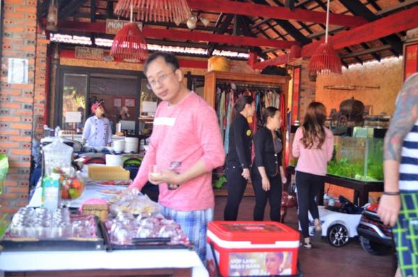 Rang Garden Beach Side