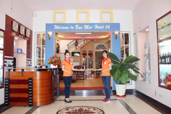 Ban Mai Hotel 66
