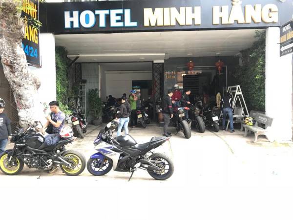 Hotel Minh Hang