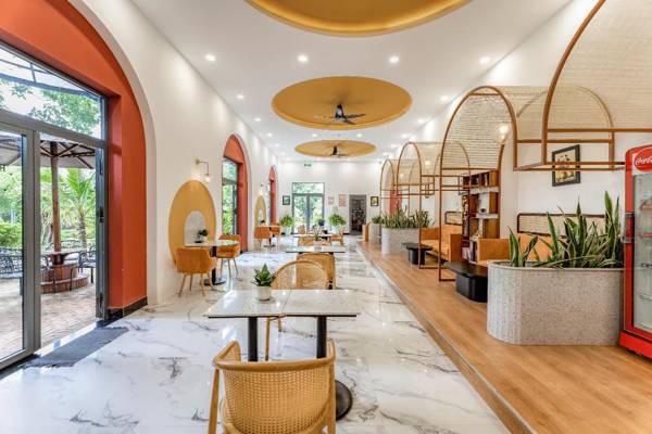 Hon Ba Lagi Beach Resort