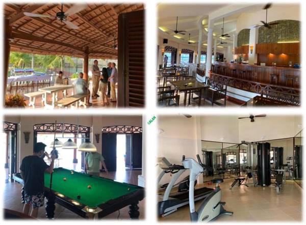 Biệt thự Mũi Né - Villas & Resort Muine Domaine A-C