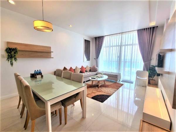Ocean View 3BR-Apartment Mui Ne