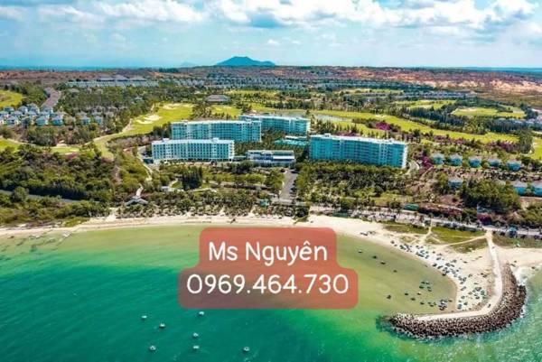 Căn Hộ Biển Ocean Vista Mũi Né 2 Phòng Ngủ