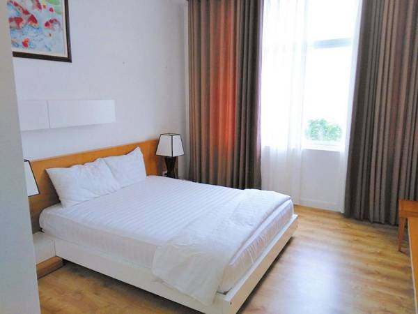 Căn Hộ Biển Ocean Vista Mũi Né 2 Phòng Ngủ