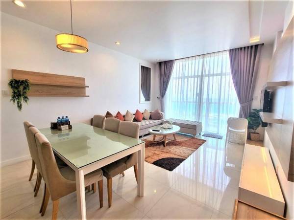 Ocean View 3Br Apartment.Sealinks City