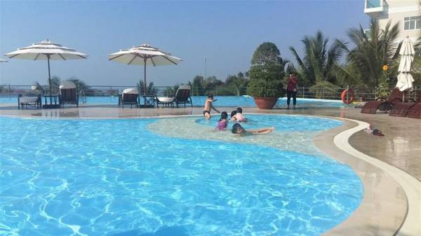 Ocean View 3Br Apartment.Sealinks City