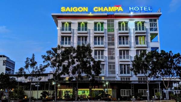 Saigon Champa