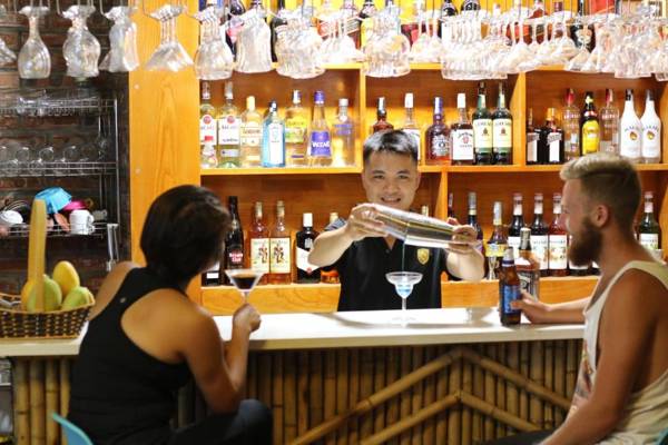 Quoc Khanh Bamboo Homestay