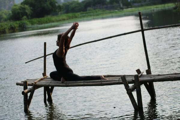 Quoc Khanh Bamboo Homestay