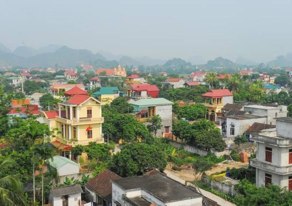 Trang An Luxury Hotel