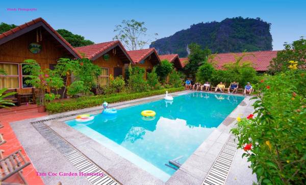 The Art - Tam Coc Garden Homestay