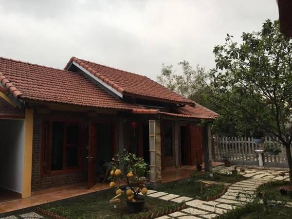 Tam Coc Moonlight Bungalow