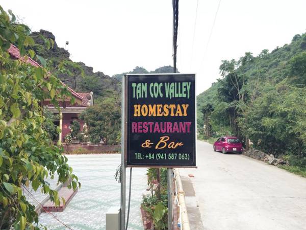 Tam Coc Valley Homestay