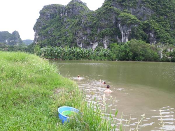 Trang An Central Homestay