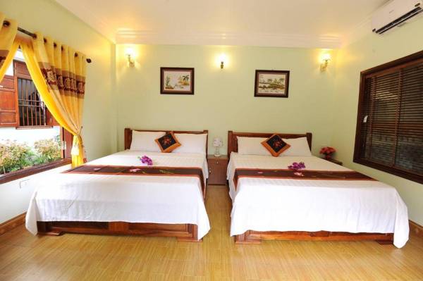 Tam Coc Cosiana Hotel