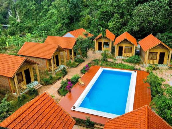 Tam Coc Rocky Bungalow