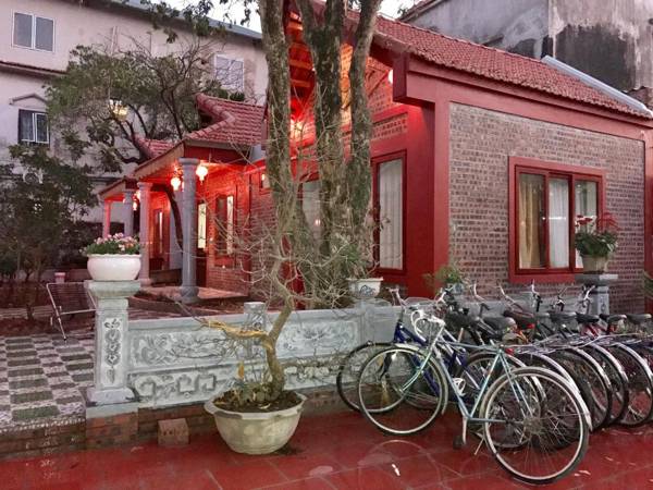 Tam Coc Family Homestay