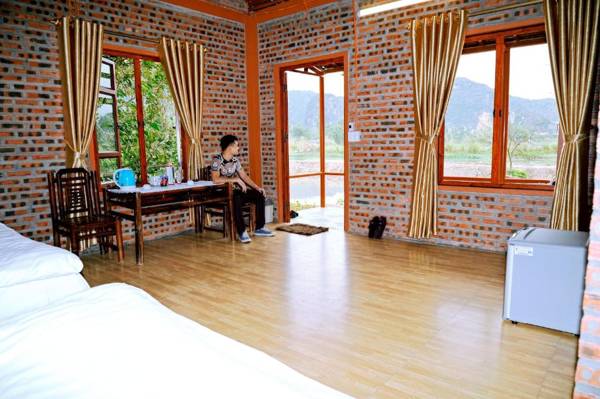 Trang An Lotus Lake Homestay