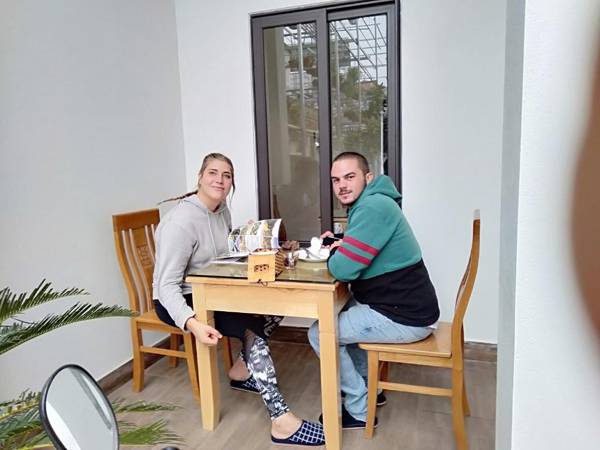 Tam Coc Golden Sky Homestay