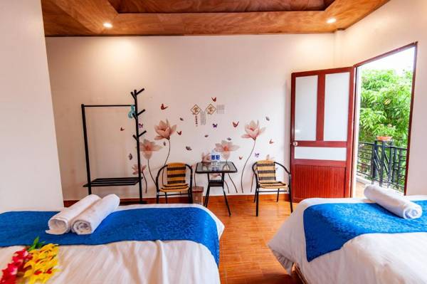Khai Yen Tam Coc Hostel