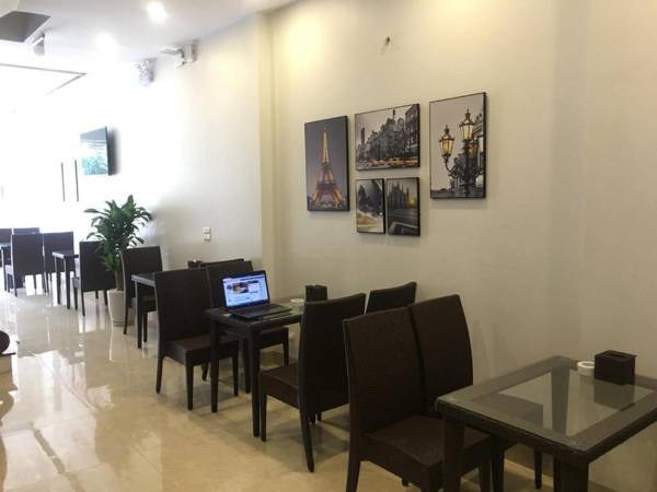 Trang An Flower Hotel