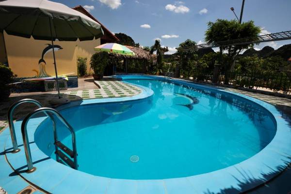 Tam Coc Little river Bungalow