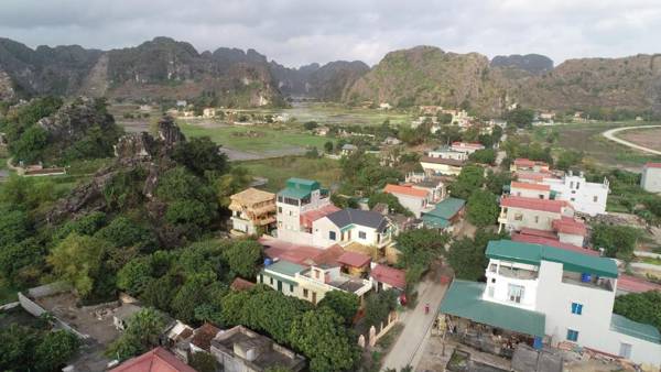 Hang Mua Bamboo Homestay