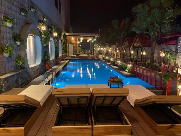 Tam Coc Marina villa