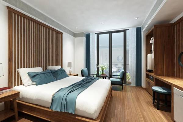 Tam Coc Condeluz Boutique Hotel