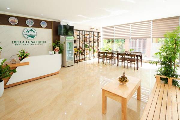 Della Luna Hotel Tam Cốc