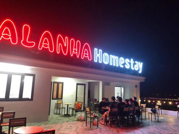 BALANHA HOMESTAY 1 phong ngu