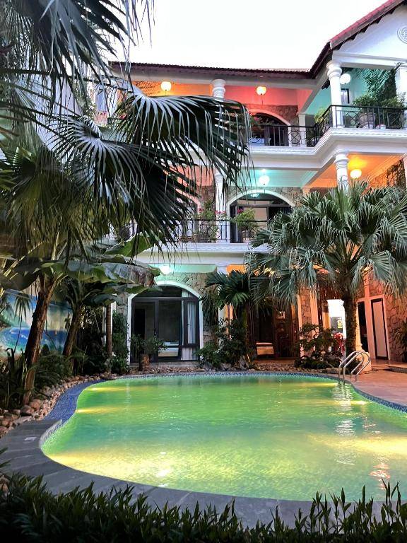 Tam Coc Full House Homestay