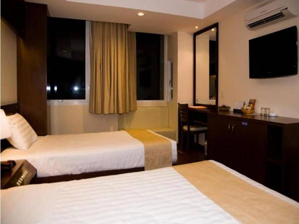 Crystal Hotel Nha Trang