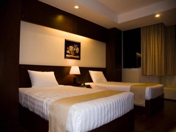 Crystal Hotel Nha Trang