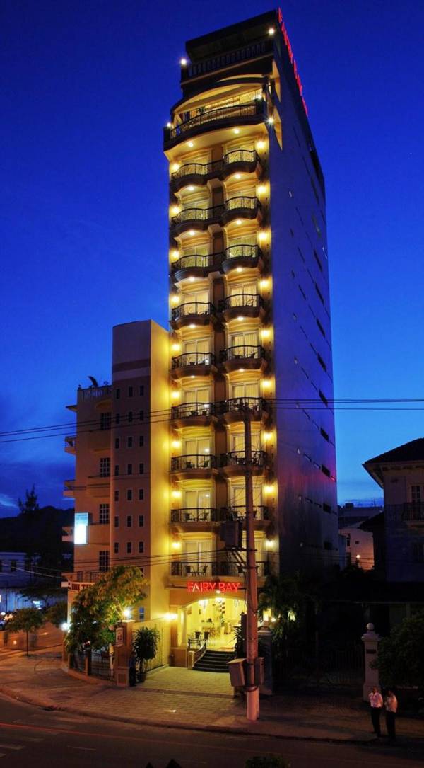 Fairy Bay Hotel Nha Trang