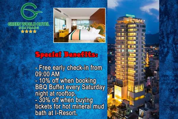 Green World Hotel Nha Trang