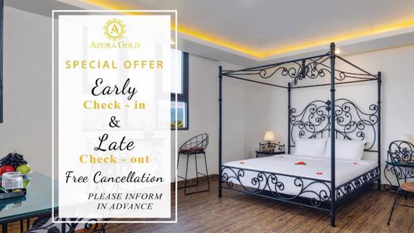 Azura Gold Hotel & Apartment