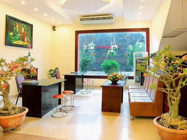Angella Hotel Nha Trang