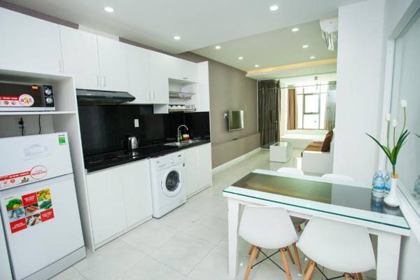 Beach Front Apartments Nha Trang