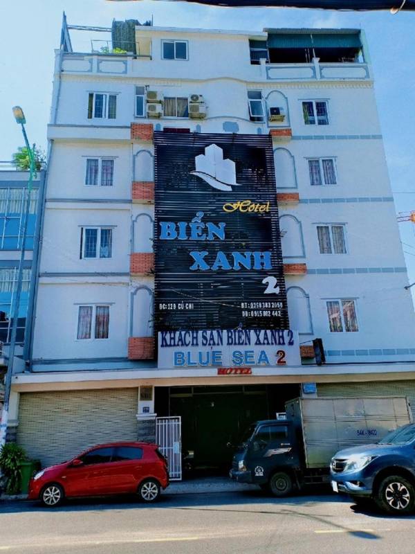 Blue Sea 2 Hotel Nha Trang