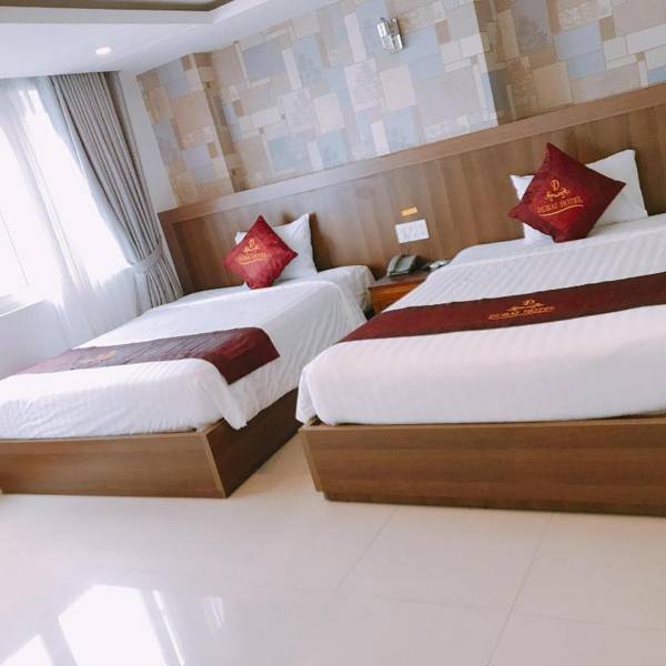 Dubai Nha Trang Hotel