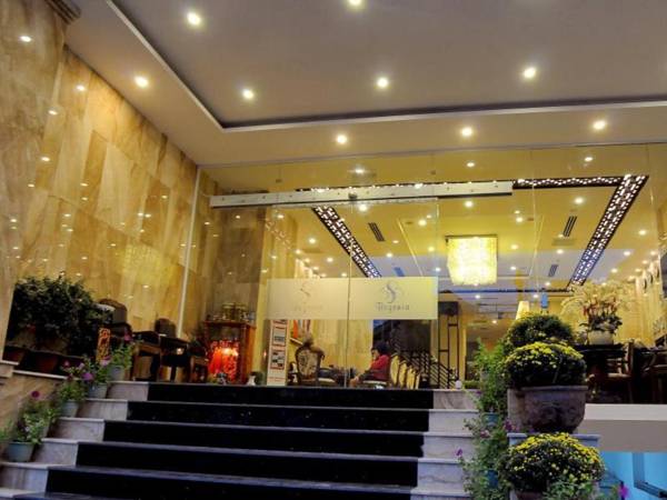 Begonia Nha Trang Hotel