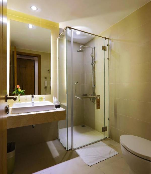 Rosaka Nha Trang Hotel