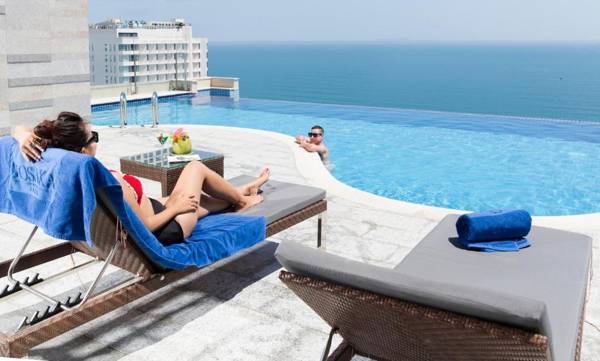 Rosaka Nha Trang Hotel