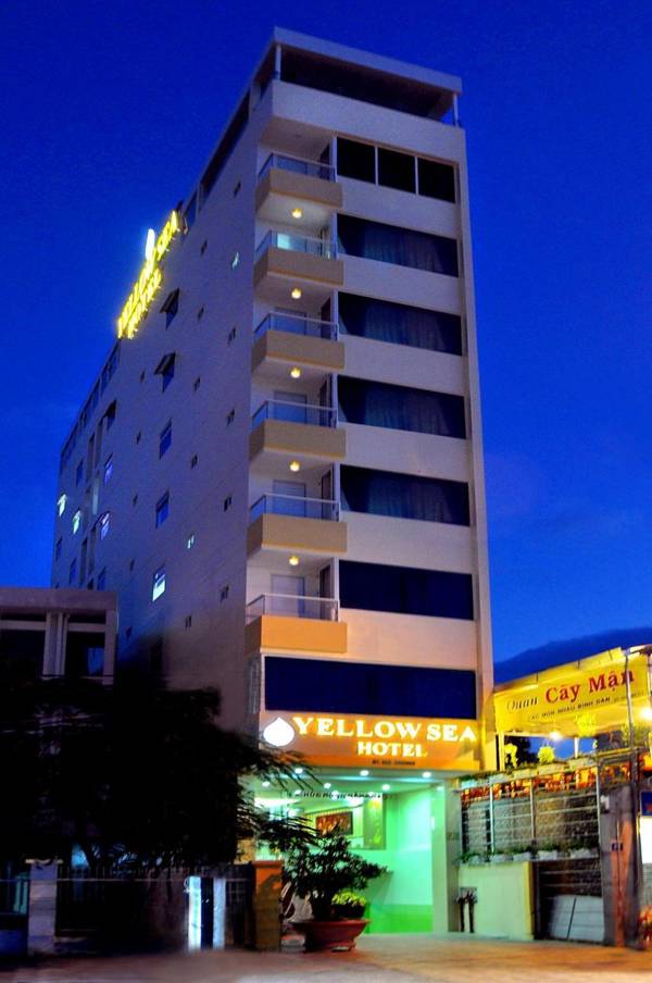 Yellow Sea Hotel