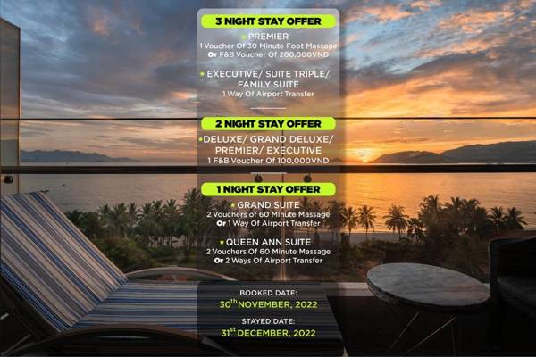 Queen Ann Nha Trang Hotel