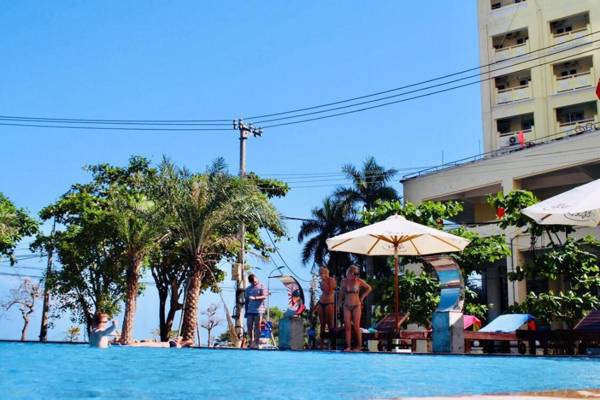 The MCR Luxury Nha Trang Hotel