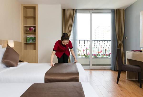 Sao Viet Nha Trang Hotel